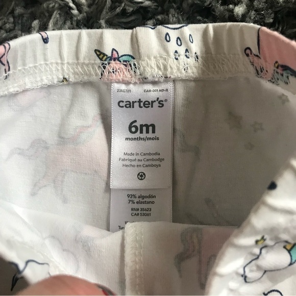 ✨ 4 For $25 ✨ Baby Leggings - Picture 2 of 2